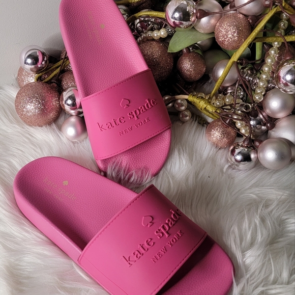 Kate Spade Women's Slides size8b Brand new - Picture 2 of 8